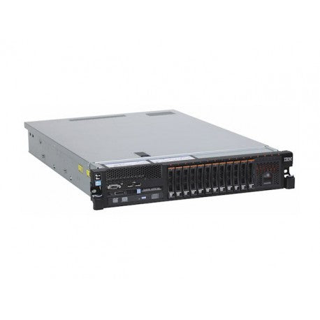 Lenovo 8722D2U x3750 M4 E5-4650 8-Core 2.70GHz 2U Rack Server.