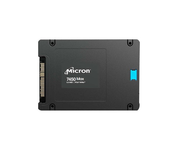 Micron Mtfdkcb800Tfs-1Bc1Zabyyr 7450 Max 800Gb Pcie4.0 U.3 Solid State Drive Ssd Gad