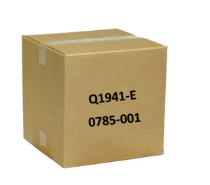 Axis 0785-001  Q1941-E 384x288 60mm Outdoor Thermal Bullet Camera
