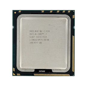 Intel BXC80601930 Core i7-930 2.8GHz LGA-1366 Quad-Core Processor (Chinese Version)