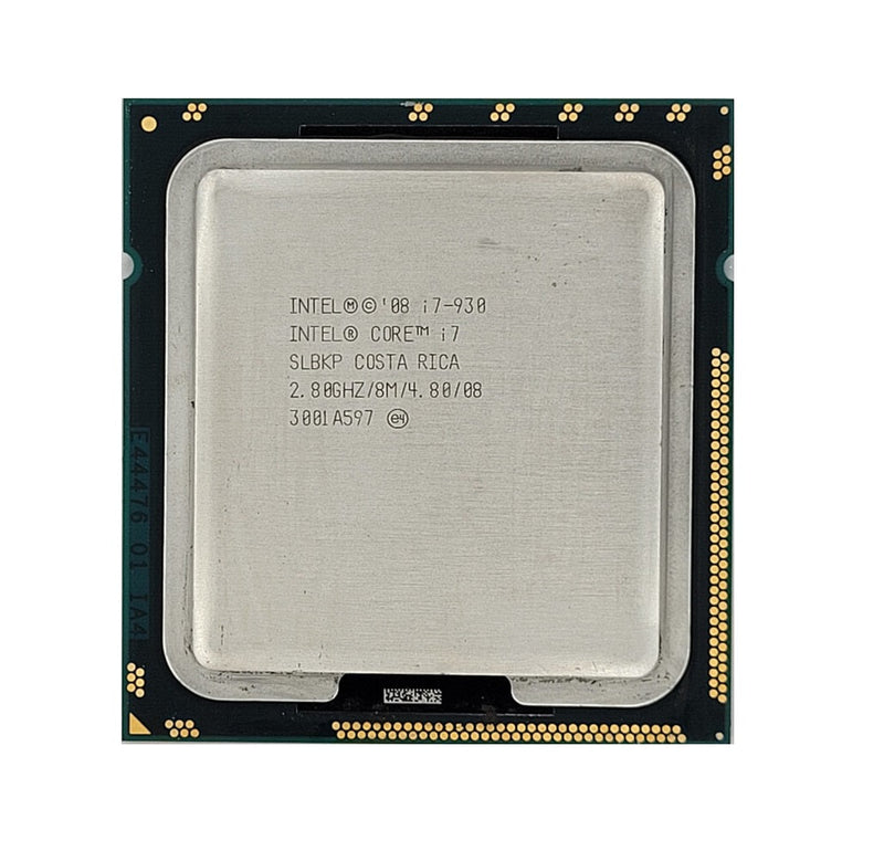 Intel Bxc80601930 Core I7-930 2.8Ghz Lga-1366 Quad-Core Processor (Chinese Version) Simple