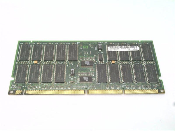 HP A3864-66501 1Gb 278-Pin PC100 36C 64X4 Registered Ecc Sdram Dimm