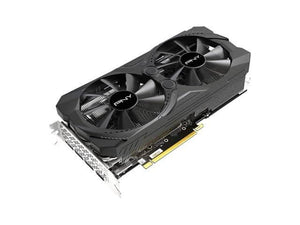 Nvidia VCG30708LDFMPB1 7680x4320 GeForce RTX 3070 XLR8 Gaming Uprising Dual Fan Graphic Card