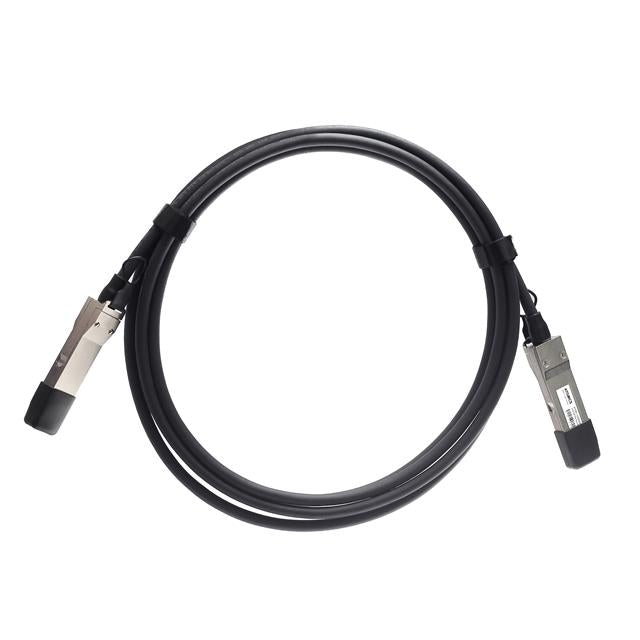 Mellanox MCP1650-V001E30 200GbE QSFP56 1m Direct Attached Copper Twinax Cable