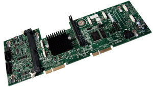 Intel FALSASMP2 300Mbps 8-Channel SAS/SATA RAID Controller Midplane Only