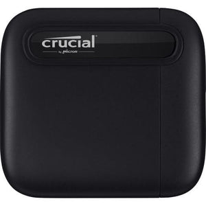 Crucial CT2000X6SSD9 X6 2TB USB3.2 External Portable Solid State Drive