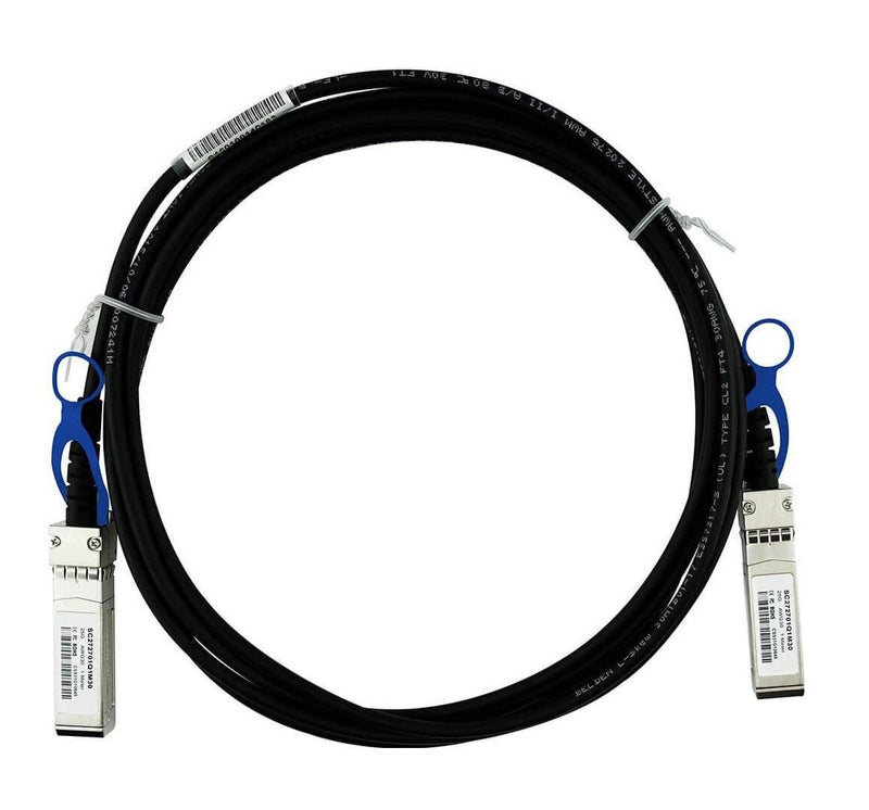Mellanox MCP2M00-A004E26L 25GbE SFP28 4m Ethernet DAC Twinax Cable