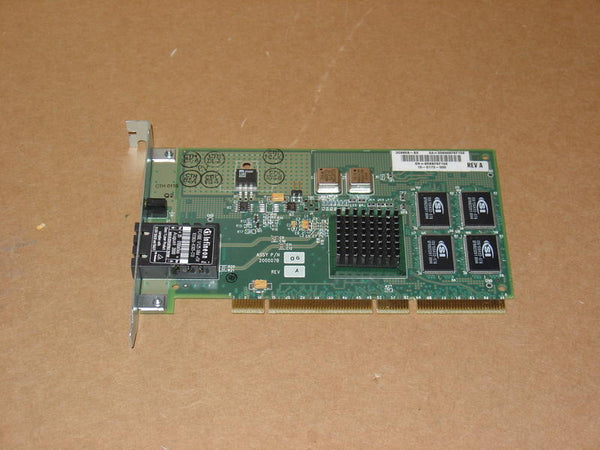 3COM 3C985B-SX EtherLink 1000Base-SX PCI Fiber Server Network Interface Card