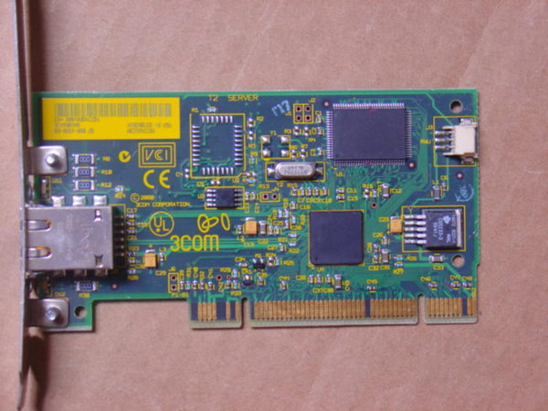 3COM 10/100 PCI Server Network Interface Card