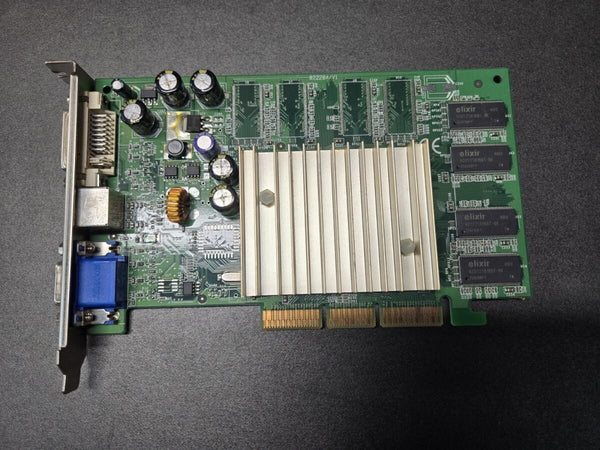 Jaton Corporation 3dforcefx5200 3dforce Fx5200 Multimedia Accelerator (3DFORCEFX-5200)