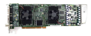 3DLabs Wildcat 7210 REV D 54-001045-001 AGP 8x 256MB Video Card