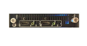 ZeeVee HDbridge 3000 3KHVE2I Dual-channel 1.3 HDMI Modular Video Encoder