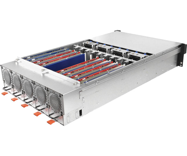 ASRock 3U10G-F/C621 ProLiant Intel Xeon 4GB PGA-478 Gen2 3U Rack-mountable Server