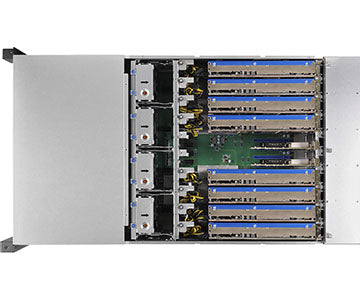 ASRock 3U10G-F/C621 ProLiant Intel Xeon 4GB PGA-478 Gen2 3U Rack-mountable Server