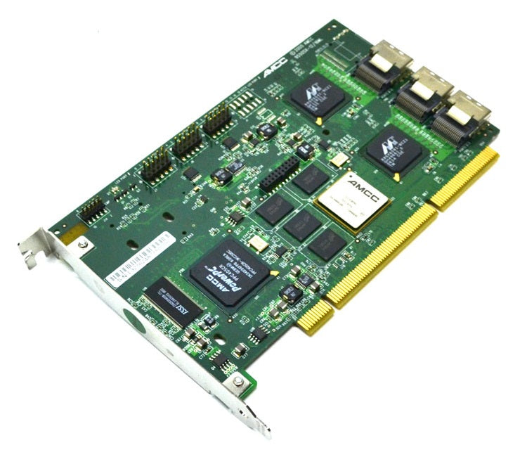 3Ware 9550SXU-12ML 300Mbps PCI-X 133MHz SATA-3.0Gbps Raid Storage Controller