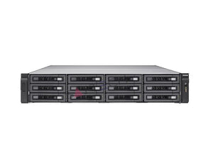 QNAP TS-H1683XU-RP-E2236-128G-US 6-Core 3.40GHz NAS Network Storage