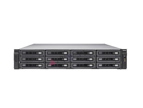 Qnap Ts-H1683Xu-Rp-E2236-128G-Us 6-Core 3.40Ghz Nas Network Storage Storages