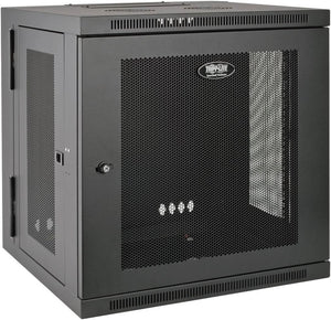 Tripp Lite SRW12US 12U Wall-Mountable Rack Enclosure Server Cabinet