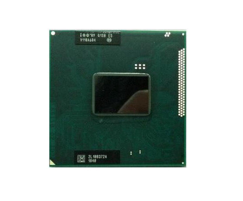 Intel Core I7-2640M 2.8Ghz Rpga988B Dual Processor (Ff8062700838905) Gad