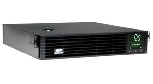 Tripp Lite SMART2600RM2U Tripp Lite 9-Outlets 120V Line-Interactive Sine Wave UPS