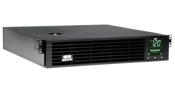 Tripp Lite Smart2600Rm2U Tripp-Lite 9-Outlets 120V Line-Interactive Sine Wave Ups Rackmount Gad