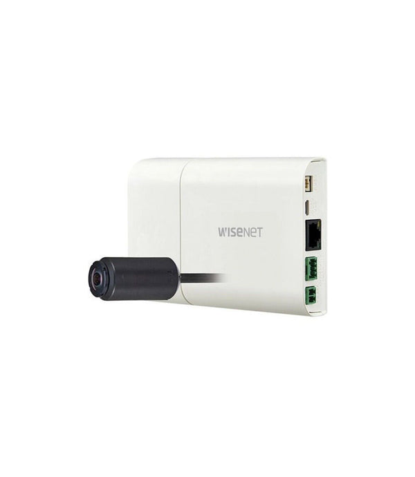 Hanwha Xnb-H6240A Wisenet X-Series 2Mp 2.4Mm-Lens Modular Ip Network Atm Camera Dome Gad