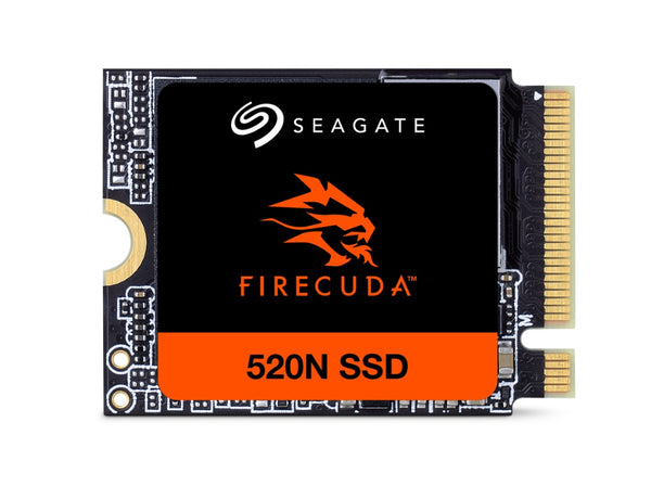 Seagate ZP2048GV3A002 FireCuda 520N 2TB PCI-Express 4.0 x4 M.2 Solid State Drive 