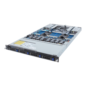 Gigabyte R183-S93-AAC2 Socket LGA-4677 256GB DDR5 SDRAM 1U Rack Mountable Server