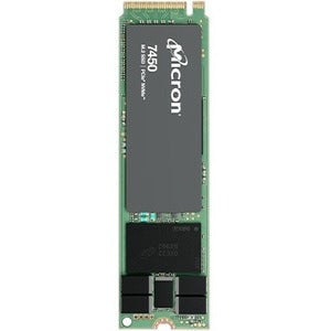 Micron MTFDKBA400TFS-1BC1ZABYYT 7450 Max 400GB PCI4.0 Solid State Drive