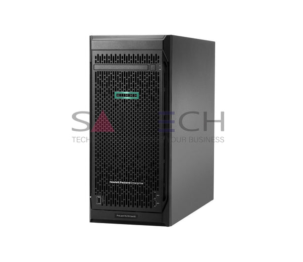 Hpe P21440-001 Proliant Ml110 Gen10 8-Core 2.10Ghz 800W 4.5U Server Gad