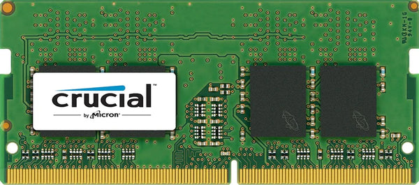 Crucial CT8G4SFD8213 8GB DDR4 2300MHz Dual Rank SODIMM 260-Pin Memory Module