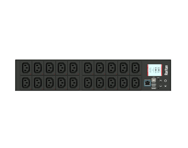 Raritan Px3-5430R 20-Outlets 208V 3300Va Rack-Mount Power Distribution Unit