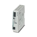 Ether Wan 2903148 Trio-Series 1-Phase 120Watts 100-240Volts Din-Rail Power Supply Gad