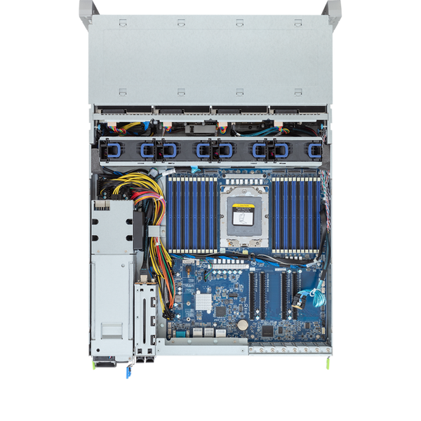 Gigabyte S453-Z30-AAV1 AMD EPYC™ 9004 Socket SP5 LGA-6096 256GB DDR5-SDRAM Rack-Mountable Server