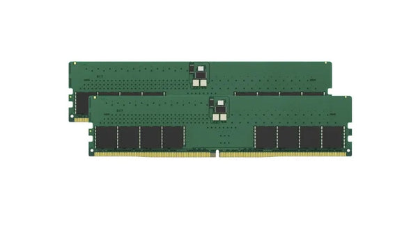 Kingston KVR48U40BD8K2-64 64GB DIMM DDR5-4800MT/s SDRAM Memory Kit