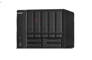 QNAP TS-H973AX-8G-US 4-Core 2.20GHz NAS Storage System
