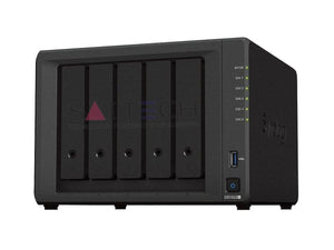 Synology DS1522+ 5-Bays 2-Core 2.60GHz Network Attached Storage Server