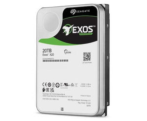 Seagate ST20000NM005D EXOS X20 20TB SAS-12Gbps 7200RPM 3.5-Inch Hard Drive