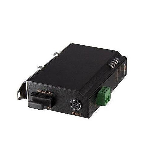 Etherwan El1032T-10B 2-Ports 10/100-Tx To 100-Fx Multi-Mode Media Converter Converter