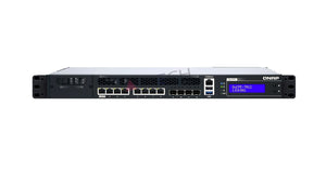 QNAP QUCPE-7012-D2146NT-32G-US 8-Core 2.60GHz Virtualization Appliance