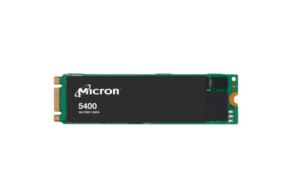 Micron Mtfddav480Tga-1Bc16Abyyr 5400 Pro 480Gb Sata/600 Solid State Drive Ssd Gad