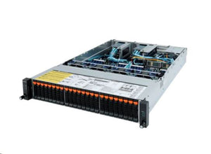 Gigabyte R282-2O0 Intel C621 Socket LGA 4189 128GB DDR4-3200 2U Rack-Mountable Barebone Server System