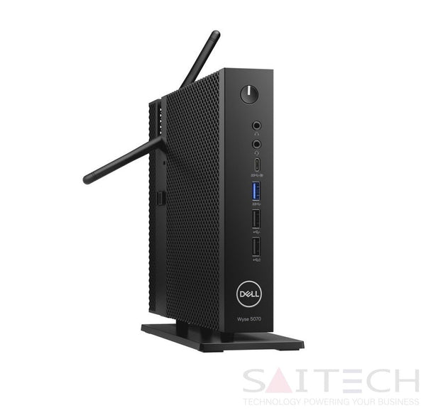 Dell P00Dr Wyse 5070 Celeron J4105 1.50Ghz Ddr4 Sdram Quad-Core Thin Client