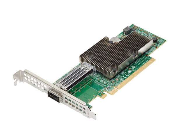 Broadcom Bcm957508-P1200G Single-Port 200Gbe Pcie4.0 Network Interface Card Adapter