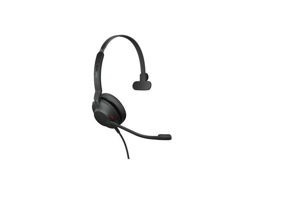 Jabra 23089-889-979 Evolve2 30 Uc Mono 1.1-Inch 20 Khz On-Ear Headset Headphone
