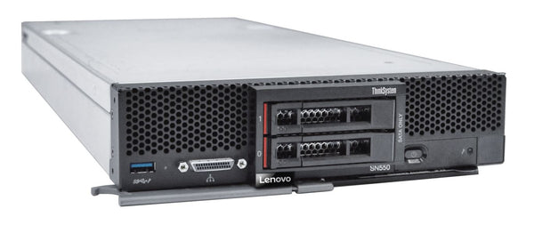 Lenovo 7X16A07PNA Xeon 6230 20-Core 2.10 GHz Think System SN550 Server