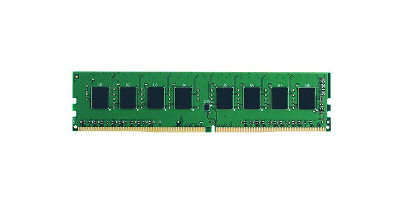 Micron MTA8ATF1G64AZ-2G3E1 8GB PC4-19200 DDR4-2400MHz Unbuffered Memory Module