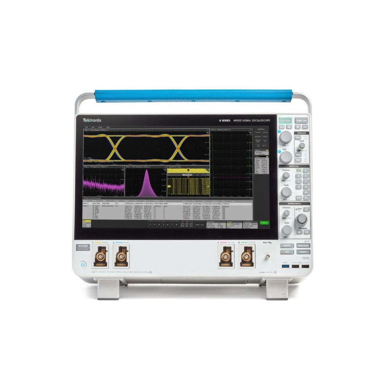Tektronix MSO64B/6-BW-1000 15.6"LCD TFT Signal Oscilloscope