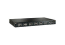 Etherwan Ex87604-04Sc 28-Ports 100/10Tx Fiber Managed Ethernet Switch