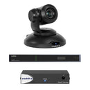 Vaddio 999-30201-000 Easyip 10 1920X1080 2.14Mp Ptz Camera System Gad